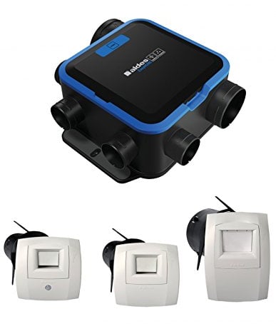 kit easyhome hygro compact premium mw - aldes 11033051