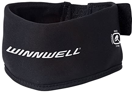 Winnwell Youth Hockey Nackenschutz - Premium S-M