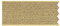 Anniversary House Gold Lamé Cake Ribbon, Pack of 1m, 4cm Wide Ribbon, Birthday Ribbon, Cake Decoration, Also great for Gift Wrapping, Hair Bows, Wedding, Christmas BU303