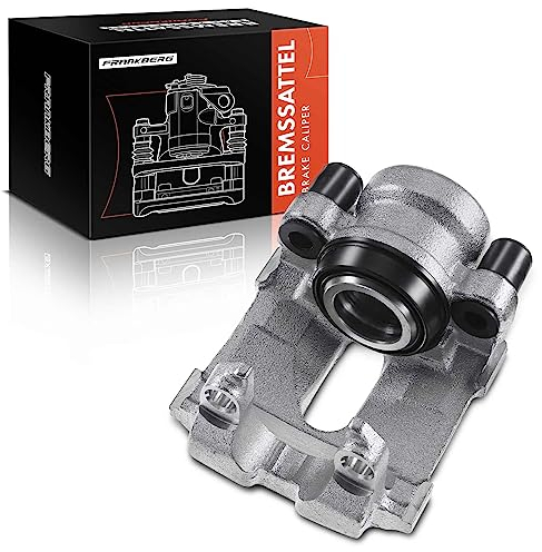 Frankberg Bremssattel Bremszange Hinten Links Kompatibel mit 3er E90 3er E93 3er E92 3er E91 X1 E84 Replace# 34216769101
