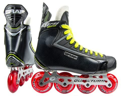 GRAF Supra G6045 Inliner Senior, Weite :R = Regular, Größe:7 = 40 2/3