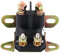 DVPARTS Starter Solenoid 435-435 für Husqvarna Ariens MTD Cub Cadet Exmark Snapper Rasenmäher Trombetta 862-1211-211-16 MTD 725-04439 725-04439A ATV AM138068