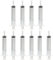 Minkissy 1 Set 10Ml Parfüm Dispenser Pumpe Parfüm Extraktion Kunststoff Adapter Spritze Pumpe für Reise Nachfüllbar Parfüm Spray Flasche Spritze