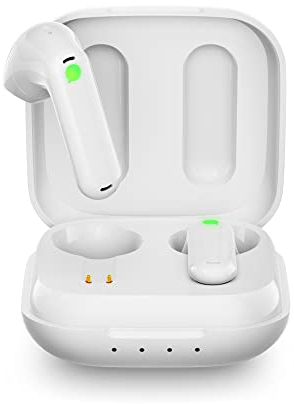 Timekettle WT2 Edge/W3 Sprachübersetzer - Bidirektionale Simultanübersetzung，Übersetzer mit 40 Sprachen 93 Dialekte & Offline - Übersetzung, Übersetzer-Kopfhörer mit APP, für iOS & Android