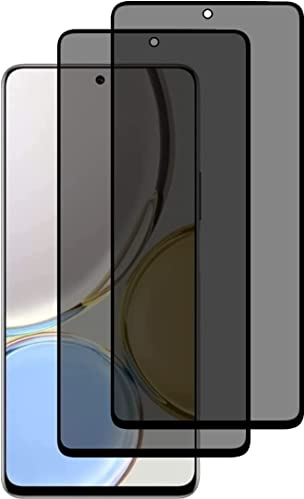 Hkess 2 Piezas Protector Pantalla de Privacidad para Xiaomi Redmi Note 11/ Redmi Note 11s 4G - Anti-espía Cristal Templado 3D Cobertura Completa, Anti Spy Vidro Templado 9H dureza Screen Protector