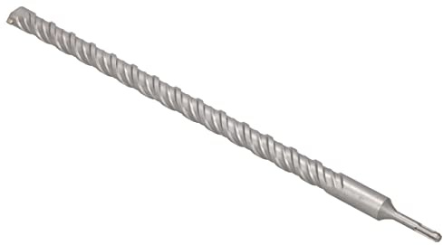 KOTARBAU® SDS+ Bohrer 32 x 600 mm Sichere, Effektive und Widerstandsfähige Lösung mit Globaler Standardaufnahme