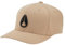 Nixon Herren Cap Deep Down kitt/schwarz L/XL