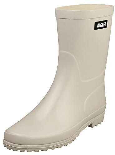 Aigle Damen ELIOSA BOTTIL Gummistiefel, Sable, 39 EU