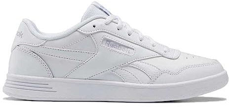 Reebok Women Court Advance Sneaker, FTWR White/FTWR White/Cold Grey 2, 3.5