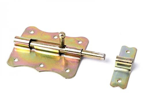 CHIAVISTELLO CATENACCIO chiusura a vite porta finestra serratura chiudere anta