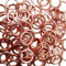 100 rondelle per carter olio auto senza amianto 16 x 22 mm.