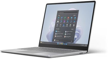 Microsoft Laptop XK3-00020 12,4 Intel Core i5-1235U 8 GB RAM 256 GB SSD