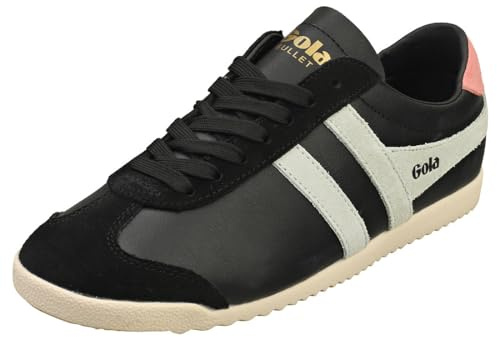 Gola, Bullet Pure CLA366, Black/Matcha/Coral Pink, 41 (Mujer)