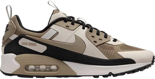 Nike Air Max 90 Drift Herren Freizeitschuhe FB2877-100 Creme, creme, 41 EU