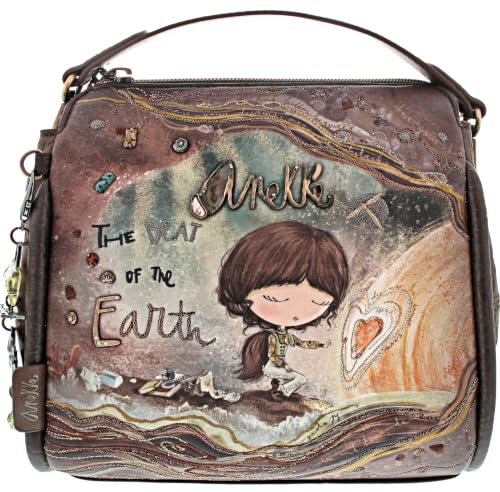 Anekke Core Crossbody Bag Multicolor