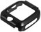 IWOWHERO Coque de Montre Écran Rayures et Facile à Installer Accessoires pour Montre Connectée Noire