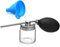 Yominerr Pulverizador Dispensador de Polvo para Jardín, Aplicador de Polvo Doméstico, para Múltiples Usos, para Interiores y Exteriores.