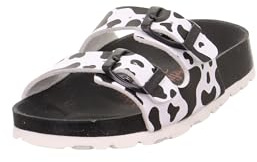 Superfit FUSSBETTPANTOFFEL Sandale 1-800111 Mädchen