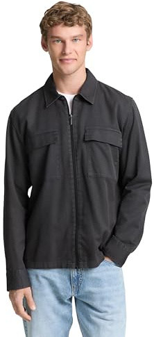 TOM TAILOR Denim Herren 1049666 Hemd
