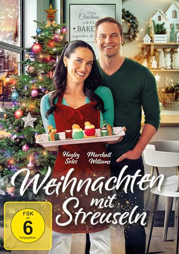 Weihnachten mit Streuseln