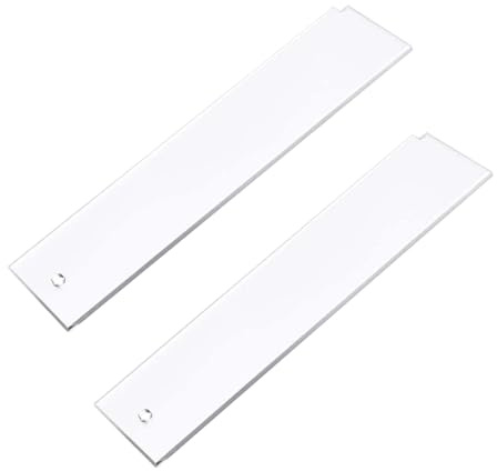 Schneewachsschaber Tragbar, verstellbar, präzise