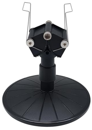 TAIZhiChen Support de Peinture pour maquettes, Support de Peinture au Pistolet, Accessoires de modélisme durables, Pratique pour la de maquettes de Voitures, Style A