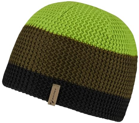Ziener Unisex Herren Damen Mütze Beanie Strickmütze Iblime-Z Hat