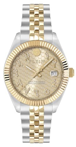 Philipp Plein Philipp Plein Damen-Uhren Analog Quarz