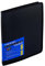 Itoya ProFolio Evolution schwarzes Fotoalbum mit 48 Seiten – Fotoalbum Kunst Portfolio Ordner für Kunstwerk – Bilderbuch Portfolio Binder – Präsentationsbinder Fotobuch