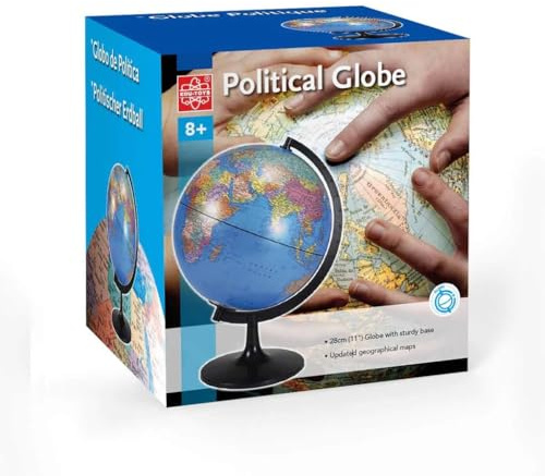 EDU Science G2807 Drehbarer Globus 28 cm