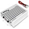 Pyle PLMRA400 - Amplificador impermeable de 4 canales, 400 vatios, plateado