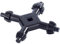 Draper 43862 4 Way Chuck Key, Black