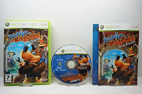 Banjo Kazooie: Nuts & Bolts - NIEUW in Seal