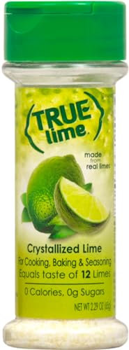 True Lime Shaker, 2.82 Ounce