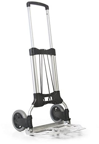 Diable aluminium pliant 125 Kg