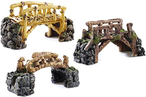 CLASSIC Aquatics Bridges On Rocks Assorted, 200 g