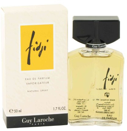 Fidji Eau De Parfum Spray 50Ml/1.7Oz
