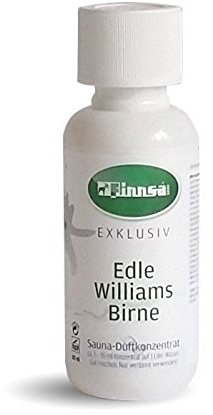 Finnsa Sauna Aufguss Exklusiv Williams Birne 100 ml