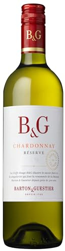 B&G RESERVE Chardonnay Screwcap