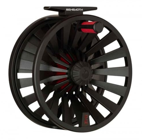 Redington Behemoth Series Spare Spool, Fly Fishing Reel Spool Only, Black, 7/8