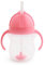 Munchkin Gobelet à couvercle d’apprentissage - 207ml Rose