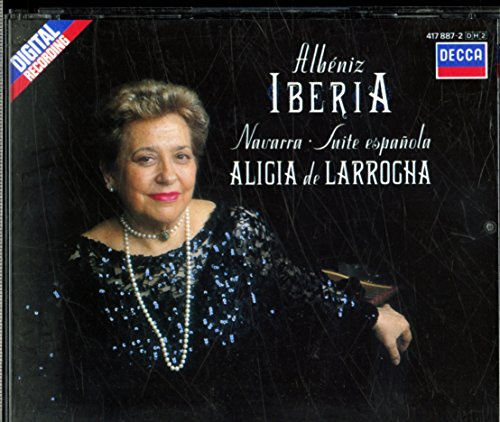 Iberia / Navarra / Suite Espanola