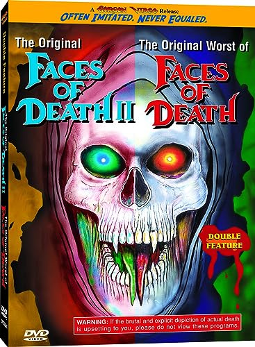 Faces of Death 2/ Worst of Faces of Death