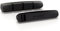 XLC Bremsschuhe Ersatzbremsgummi BS-X01 4er Set 55 mm, schwarz