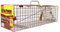 Defenders - Animal Trap Cage (trampa humana fácil de colocar para visón y fauna silvestre de tamaño similar, apta para uso en interiores y exteriores) - Tamaño mediano