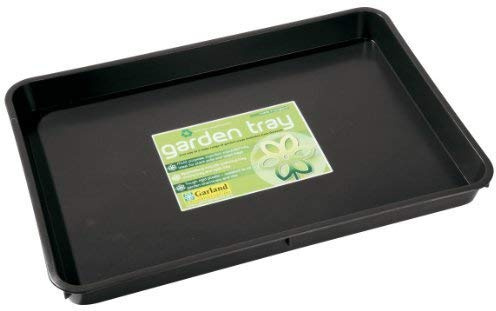 10 of Garland Standard Gravel Trays Black