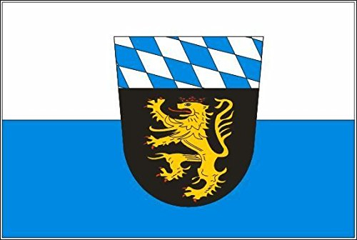 U24 Fahne Flagge Oberbayern 90 x 150 cm