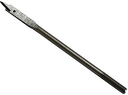 1 x 20mm Flat Bit Wood Drill Metric Spade Bits Timber Hole Cutter by AllTrade Direct