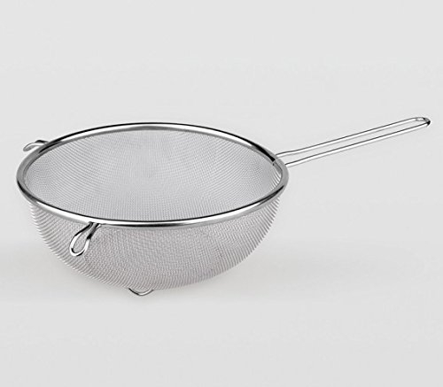 Lifestyle-Colador con patas 18cm acero inox