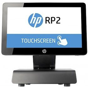 HP rp203 POS 4GB 500GB/HDD POS Ready 7 w/Stand 3J Gar. (DE)
